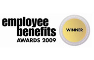 Employee Benefits Awrds 2009