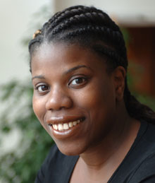Thecla Mbongue