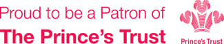 Prince's Trust - Proud to be a Patron