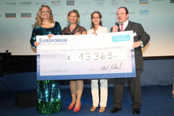 Euroforum dinner