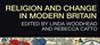 Religion and Change in Modern Britain