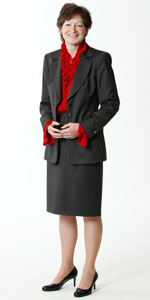 Dr Pamela Kirby