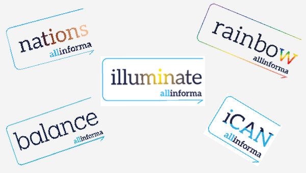 logos of Informa Networks