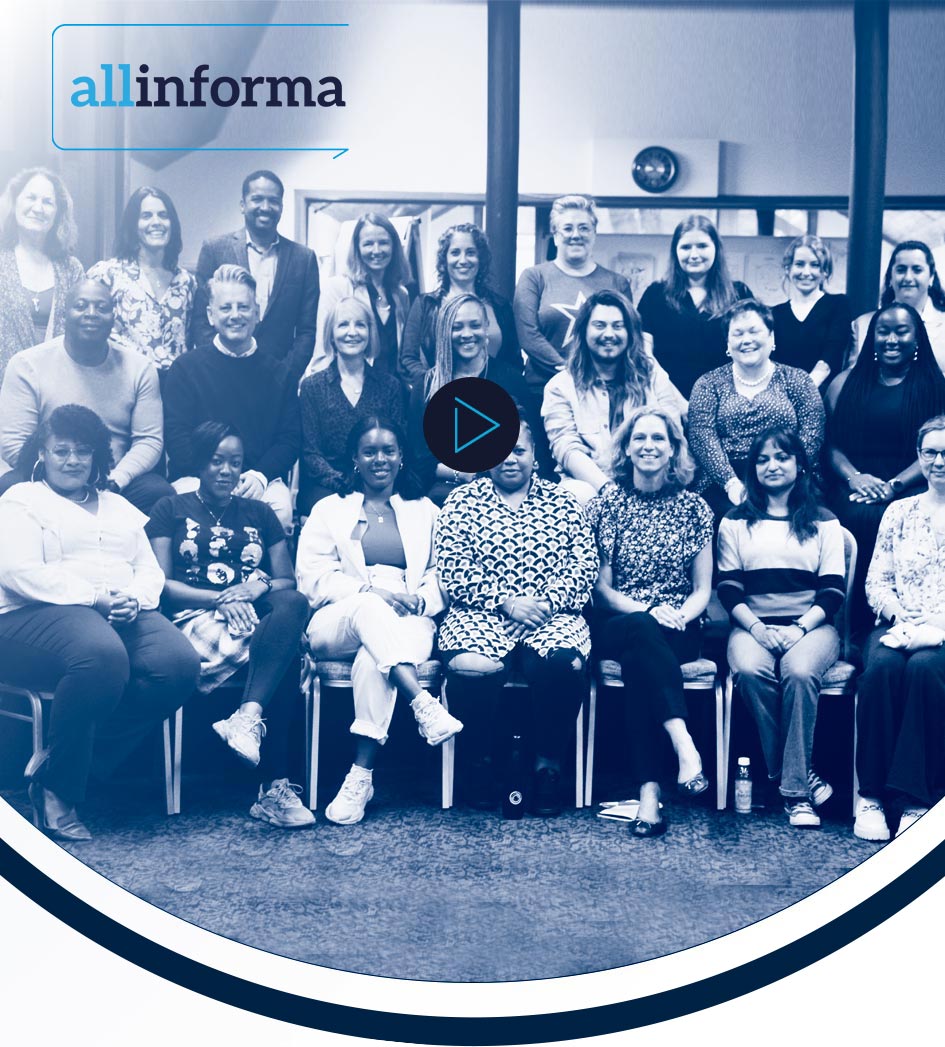 Meet our AllInforma colleague networks