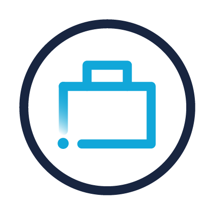 Portfolio Focus Icon