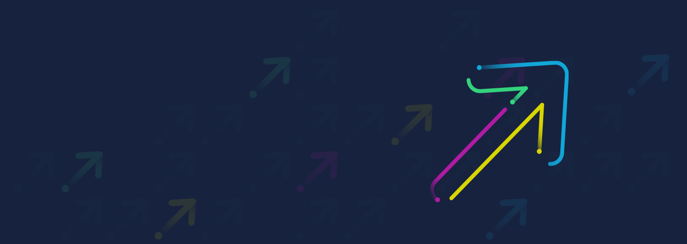 Strategy Banner Arrow