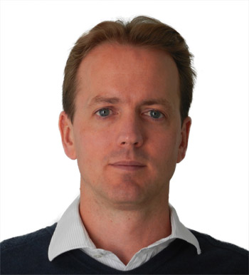 Head of Investor Relations, Richard Menzies-Gow