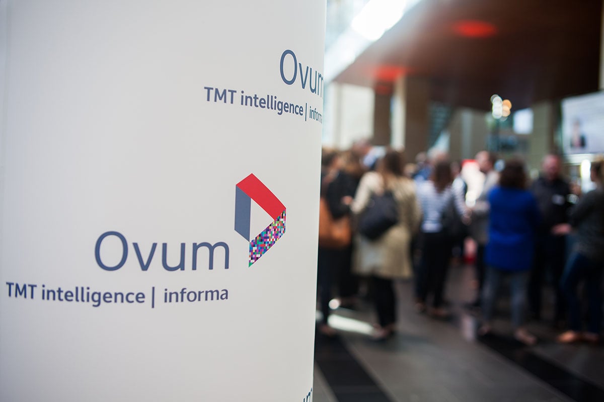 Ovum's new office in San Francisco