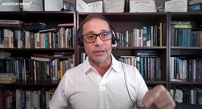 Airbus and Boeing podcast