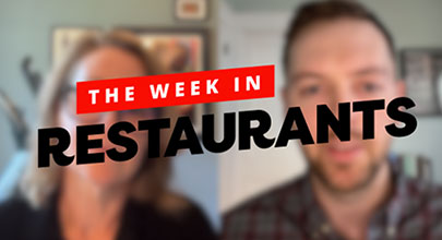 Podcast: The week in restaurants from Restaurant Business