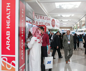 Arab Health Informa