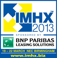 IMHX 2013 logo