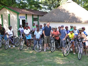  Diepsloot Mountain Bike Club