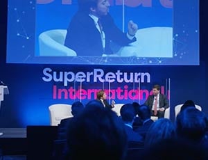 Video Spotlight: SuperReturn International 2021