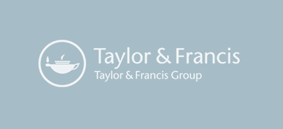 Taylor & Francis logo