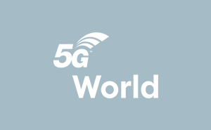 Logo: 5G World
