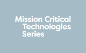 IWCE – Critical connectivity critical communications 