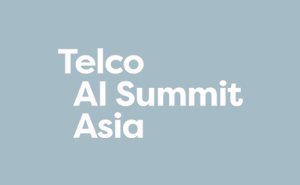 Logo: Telco AI Summit Asia