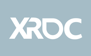 Logo: XRDC