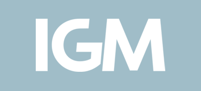 IGM logo