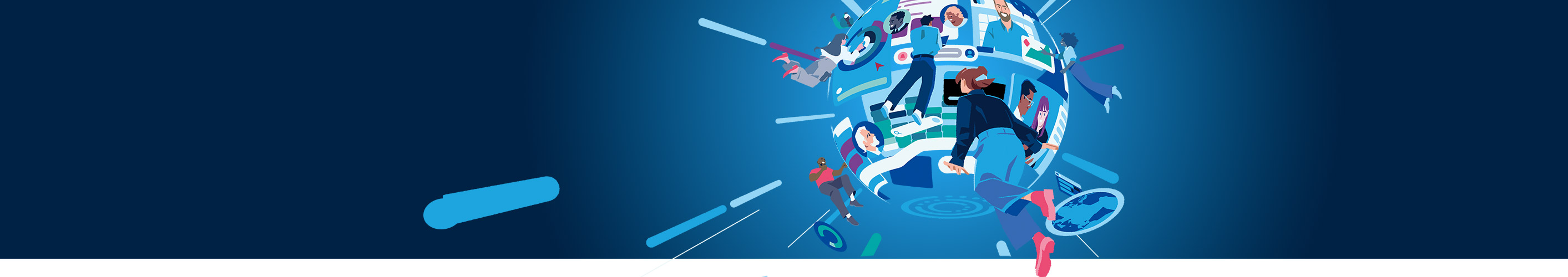 Informa Annual Report 2025 Graphic