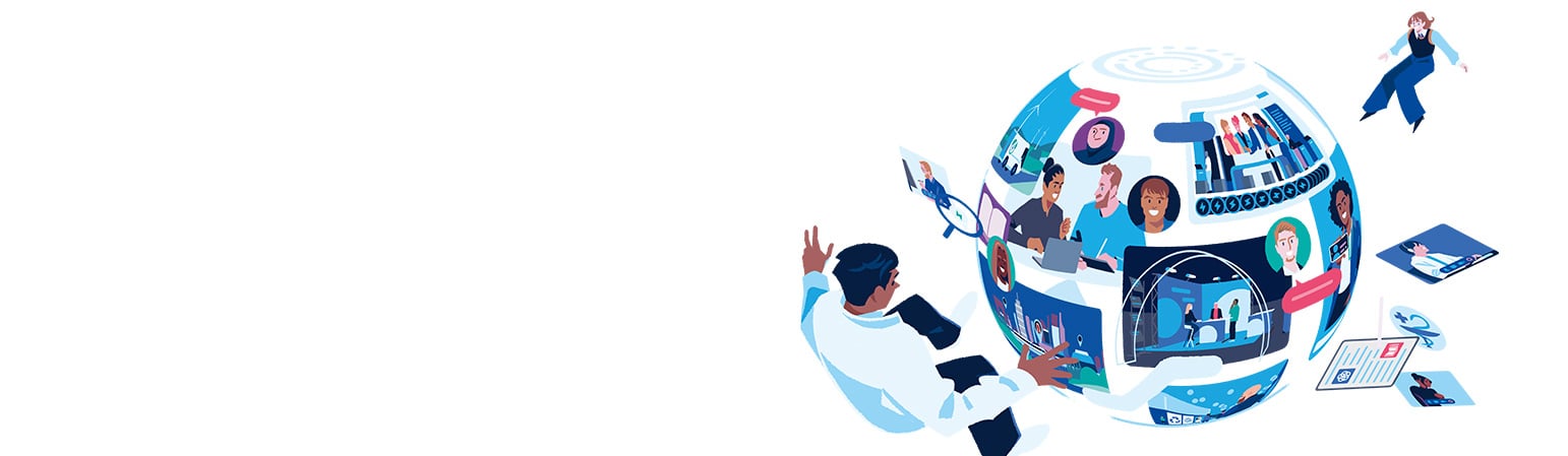 Sustainability Illustration